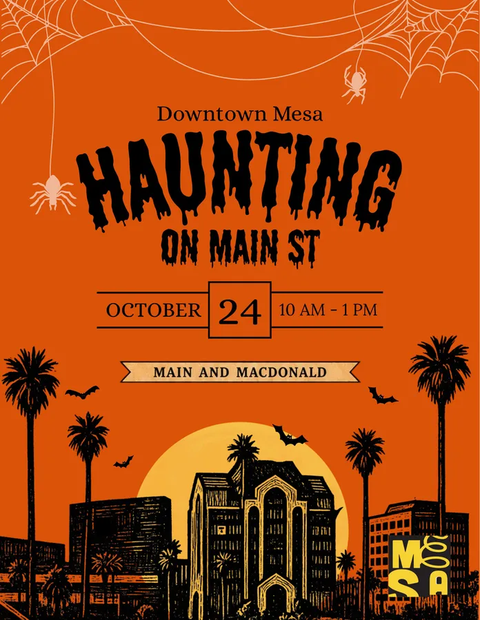 Haunting on Main Street — Downtown Mesa Trick-or-Treat — official source image