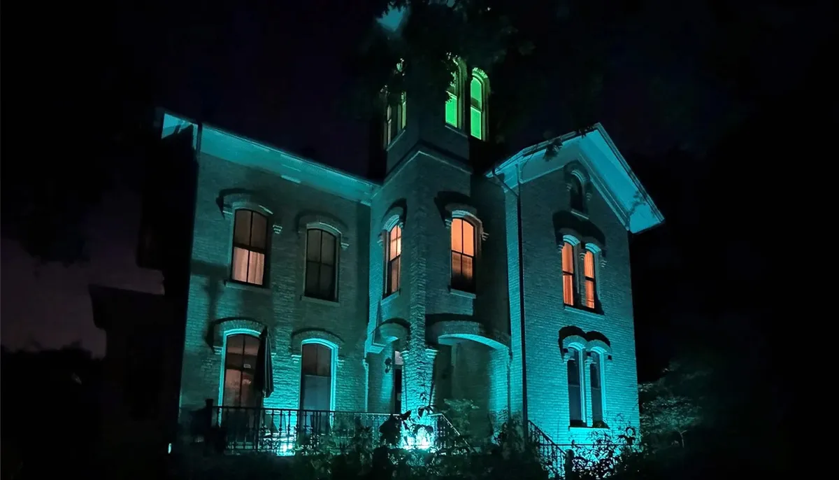 Night at the Museum at Trailside — official source image