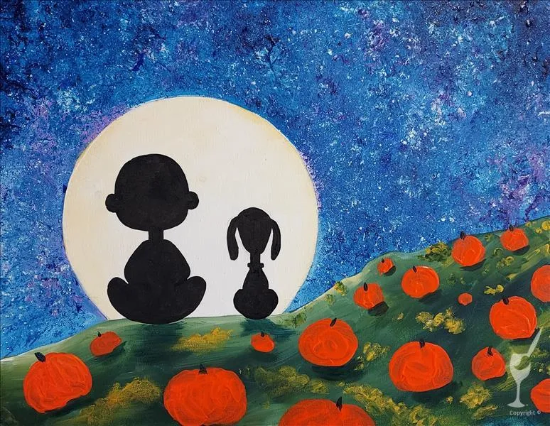 A Great Pumpkin Patch = Family Fun for All Ages — official source image