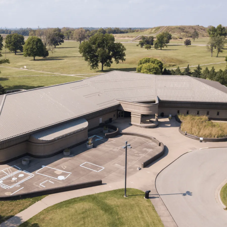Cahokia Mounds State Historic Site — official source image