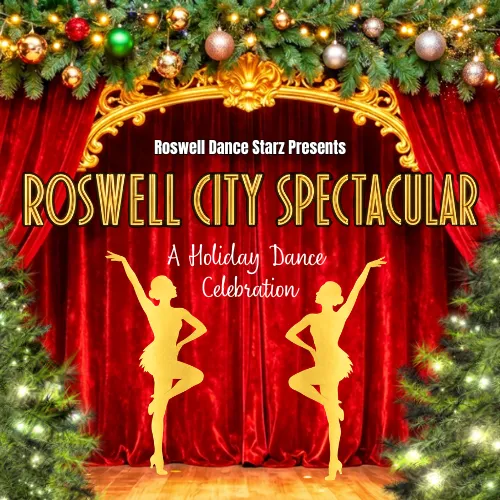 The Roswell City Spectacular — Roswell Dance Starz — official source image