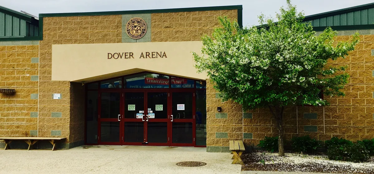 Public Skating at Dover Ice Arena — venue image