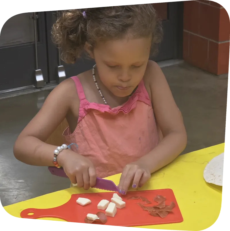 ShopRite Kidz Cook: Pizza Roll-Ups — SICM — official source image