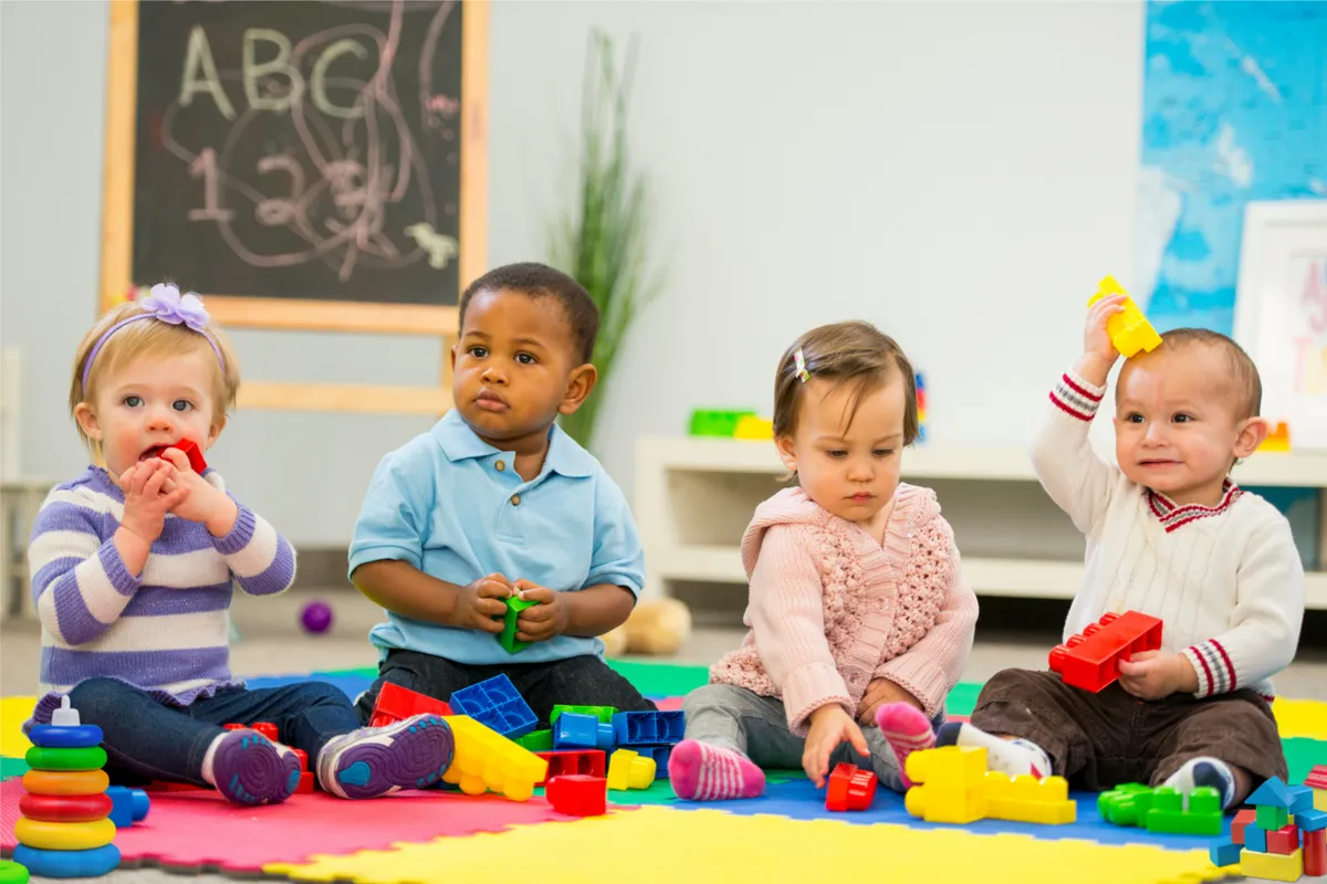 Baby and Me Social Time — official source image