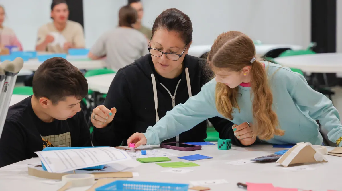 Homeschool Workshop — A Morning for Mourning — official source image