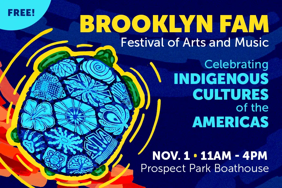 Brooklyn FAM Flagship Festival: Shine Your Light — Prospect Park — official source image
