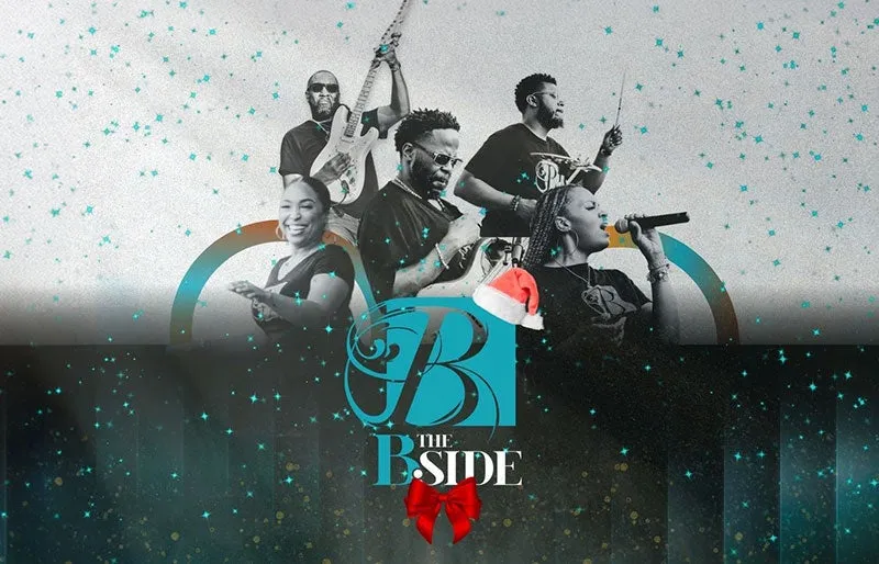 Milk & Cookies: The B-Side Band Holiday Jam — State Theatre New Jersey — official source image