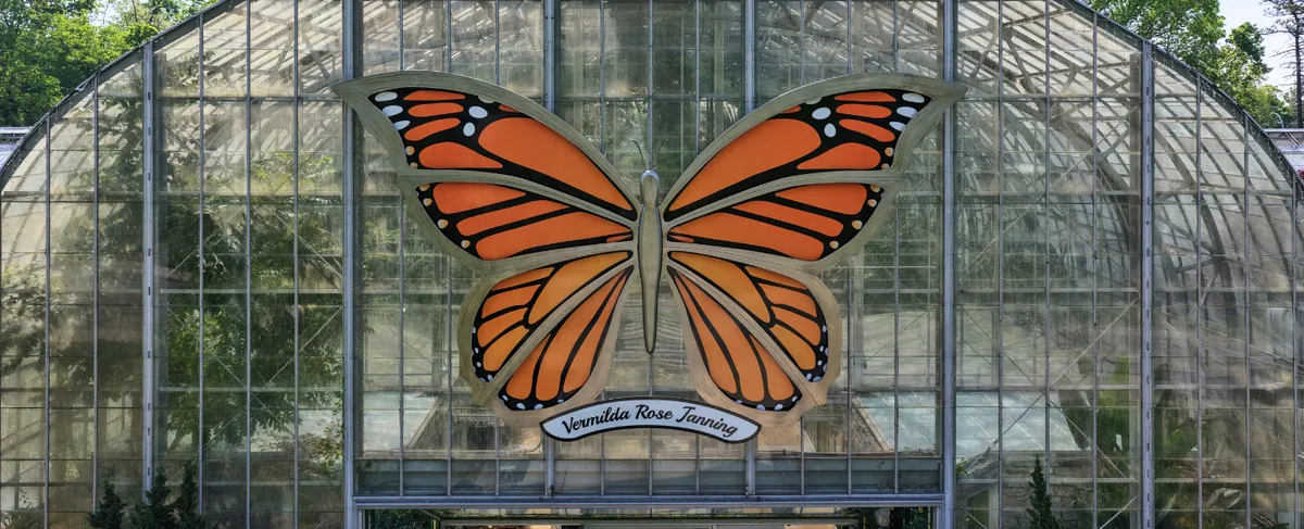 Krohn Conservatory — official source image