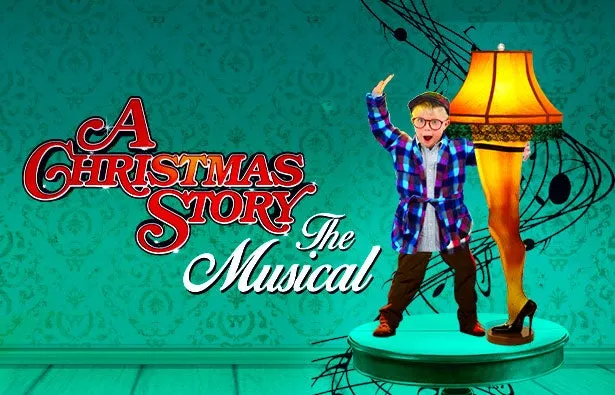 A Christmas Story: The Musical — State Theatre New Jersey — official source image