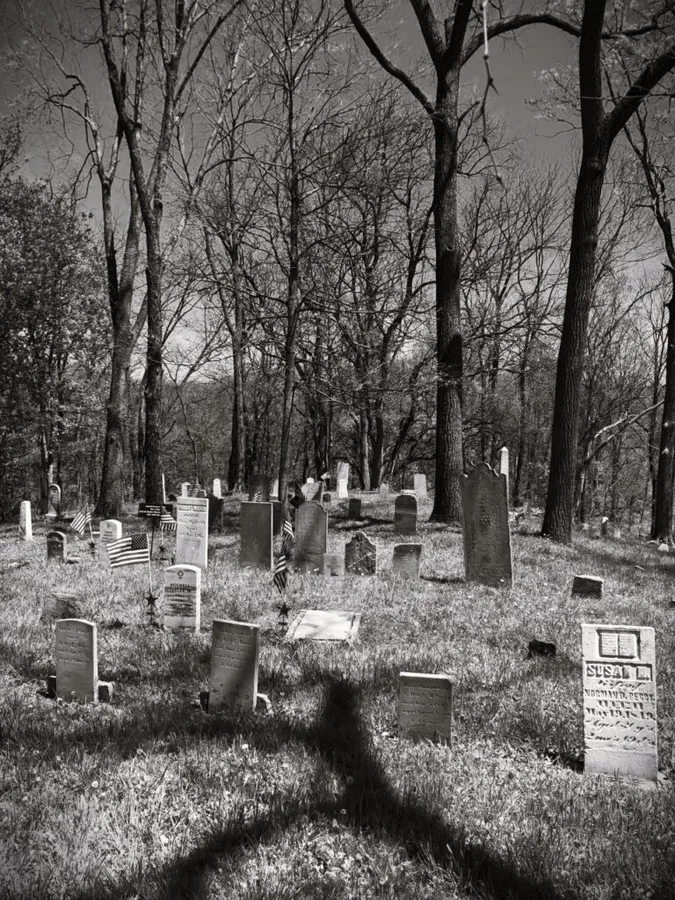 Spooky Cemetery Night Hike — official source image