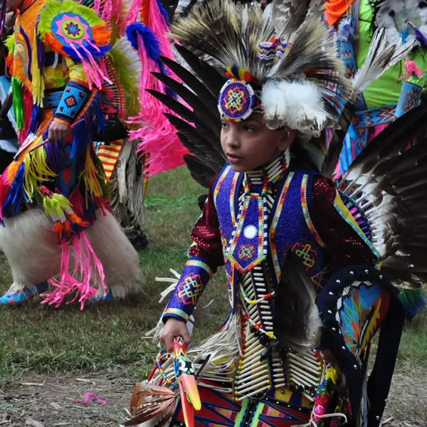 Native American Festival and Pow Wow 2026 — official source image