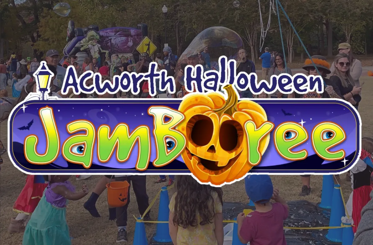 Acworth Halloween JamBOOree — official source image