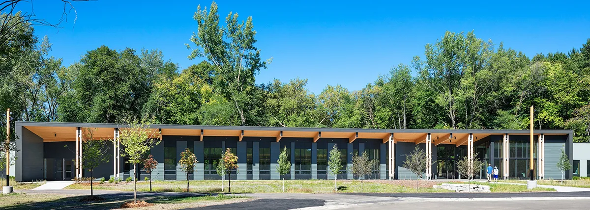 Westwood Hills Nature Center — official source image