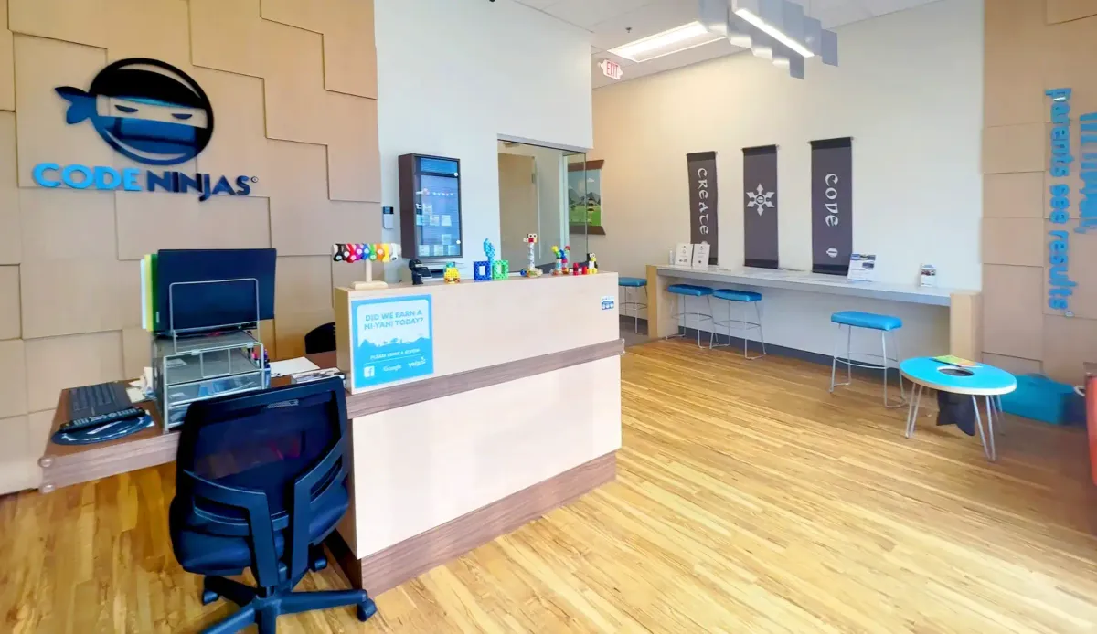 Code Ninjas Cedar Park – CREATE, JR and school-break camps — venue image