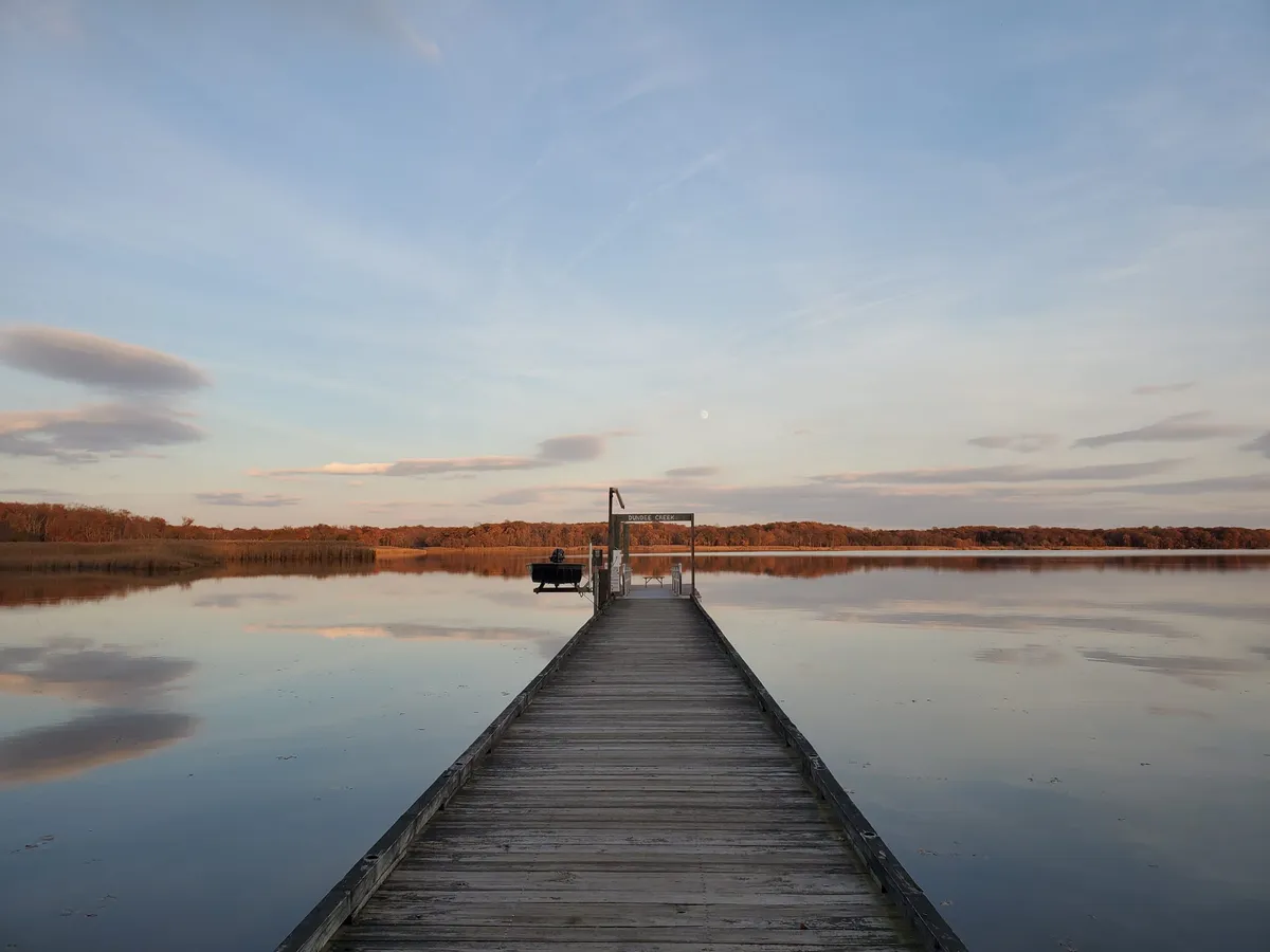 Marshy Point Nature Center — official source image