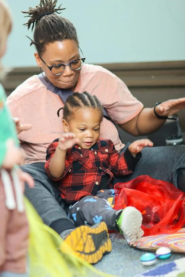 Museum Minis toddler play group — waitlist — program image