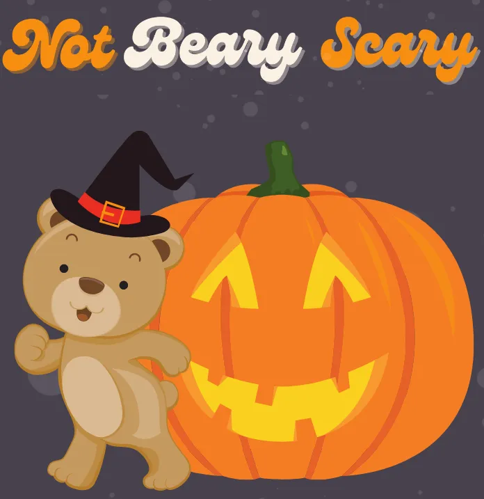 Not Beary Scary — official source image