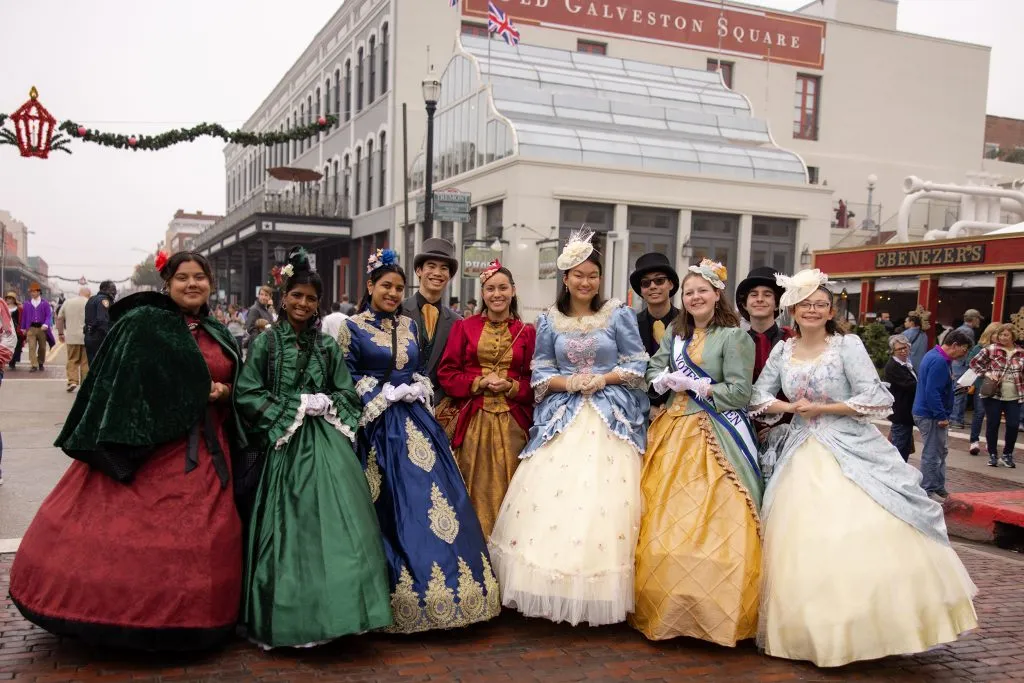 Dickens on The Strand — official source image