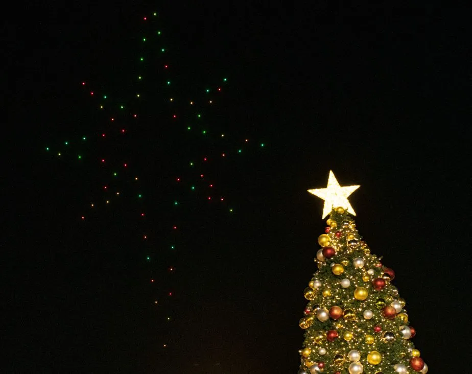 Grand Prairie Tree Lighting and Lighted Holiday Parade 2026 — official source image