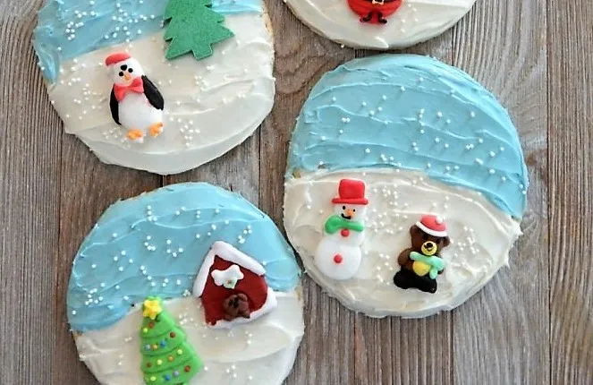 Winter Cookie Decorating Workshop (Broadneck Library) — official source image