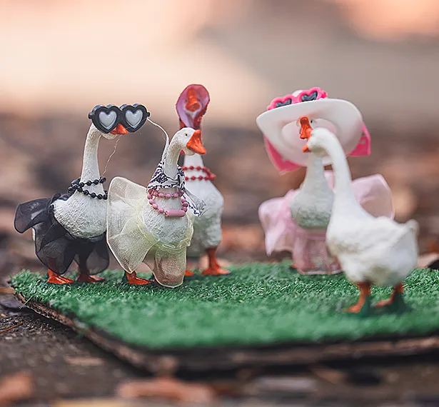 Wild Goose Chase Scavenger Hunt at The Frick Pittsburgh — official source image