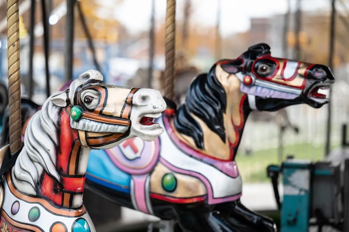 Grant the Gnome's Grand Playland at ChristmasVille — official source image