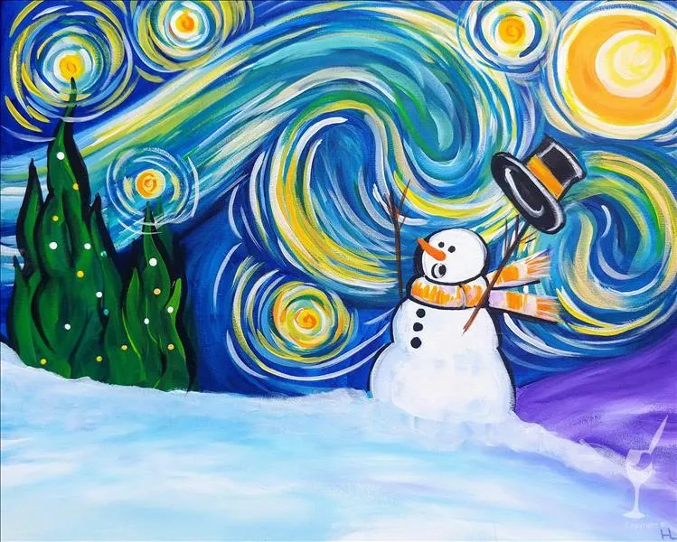 Where Did My Hat Gogh? — official source image