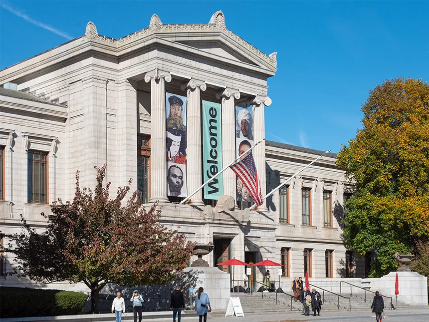 Museum of Fine Arts, Boston — official source image