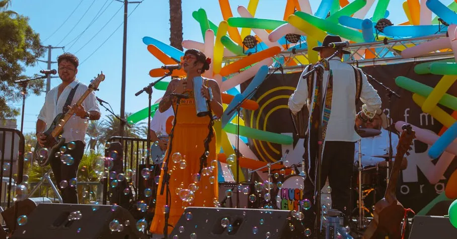 Family Festival: LA and Mexico in Focus — official source image