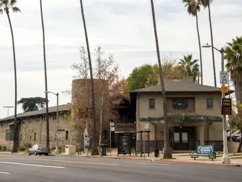 Halloween Costume Swap at Eagle Rock Library — venue image