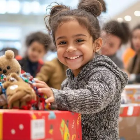 Kind Kids Club: Holiday Activity Bags for Foster Families — Dunedin Library — official source image