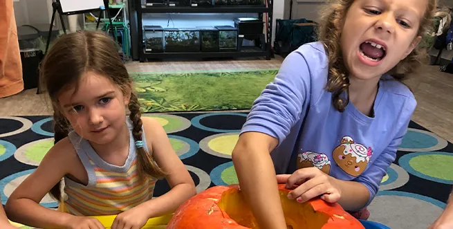 Garden Spooktacular Day Camp — October2026 — official source image