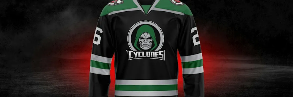 Cincinnati Cyclones Marvel Night — official source image