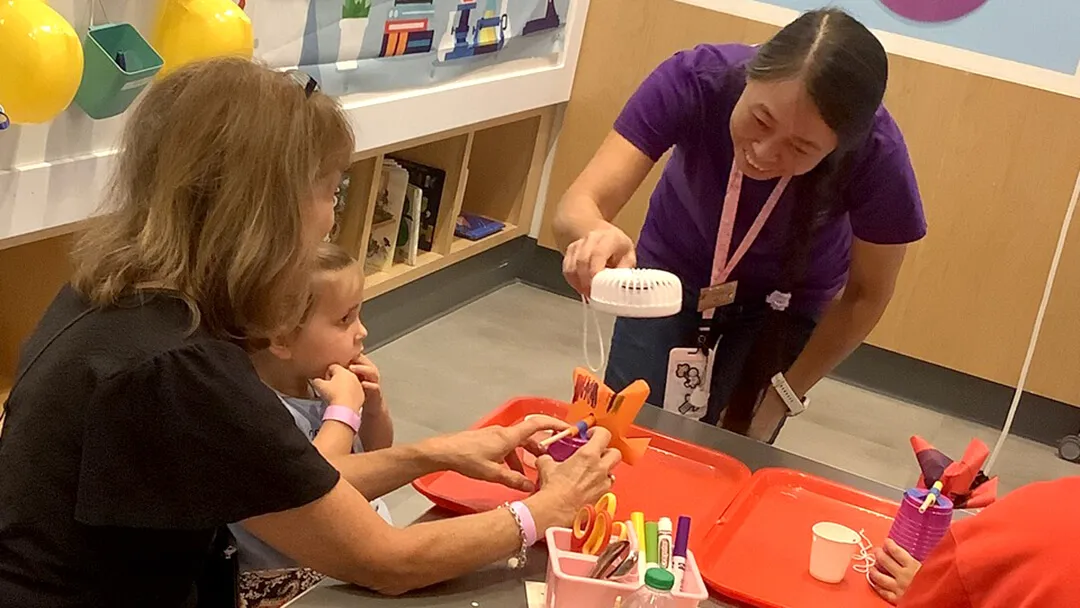 Force and Motion Tinker Time at Orlando Science Center — official source image