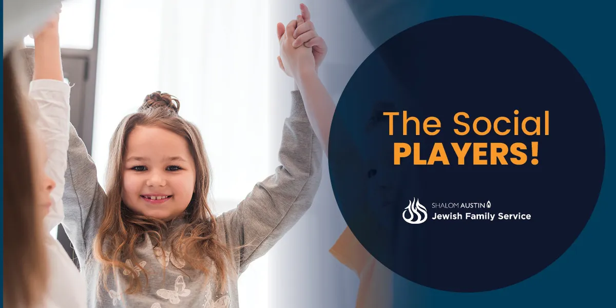 The Social Players! (parent-and-child theatre and social skills group) — venue image