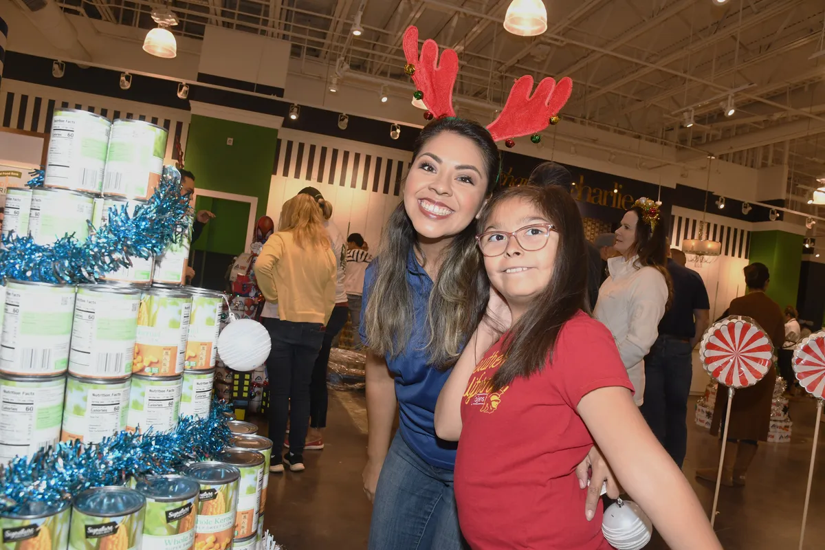 Can Tree Wonderland Community Fair (Feeding America Riverside | San Bernardino) — official source image