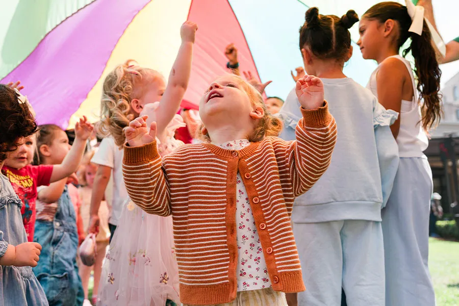Kids Club at The Grove (with Apple TV) — official source image