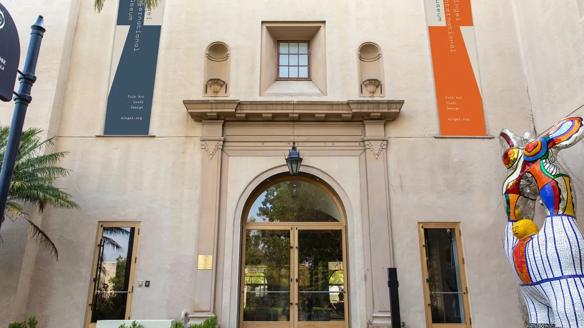 Mingei International Museum — official source image