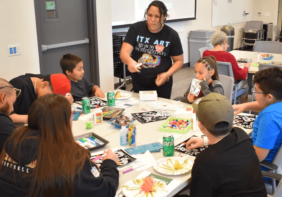 Latinx Heritage Month: Community Altar Workshop — official source image