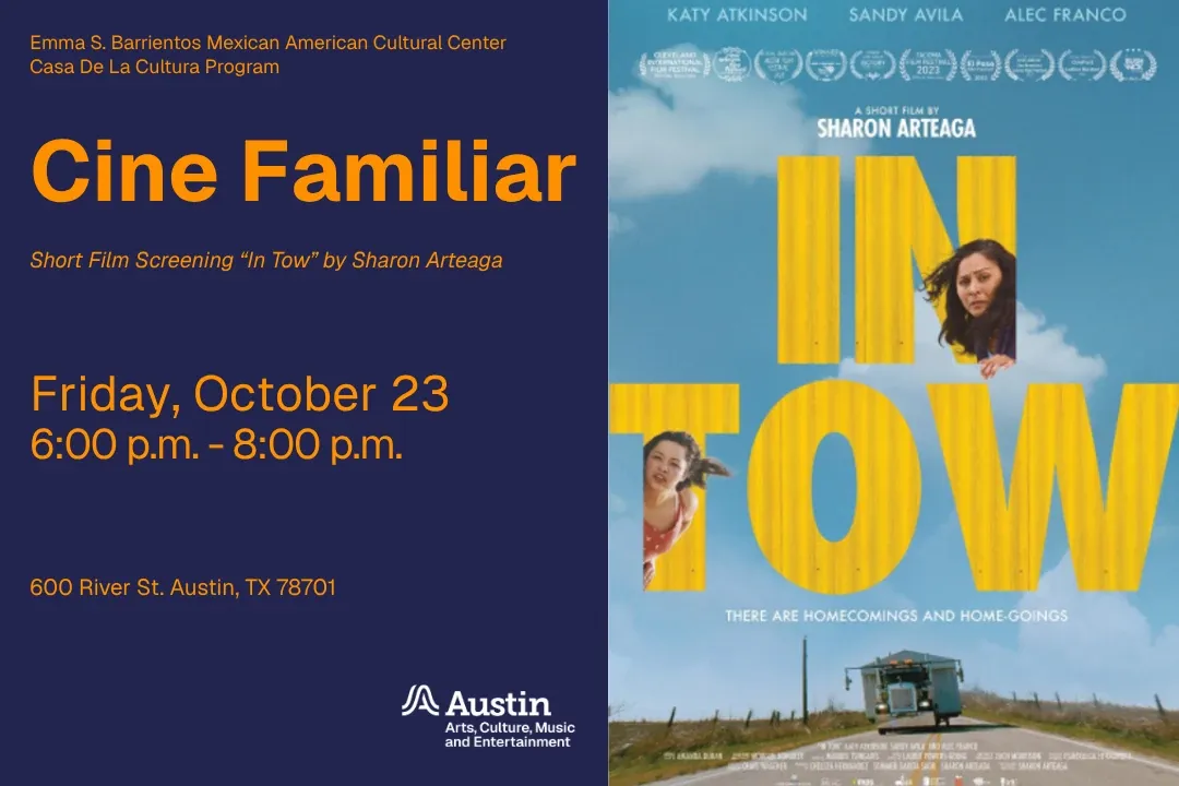 Casa de la Cultura: Cine Familiar at the MACC — official source image