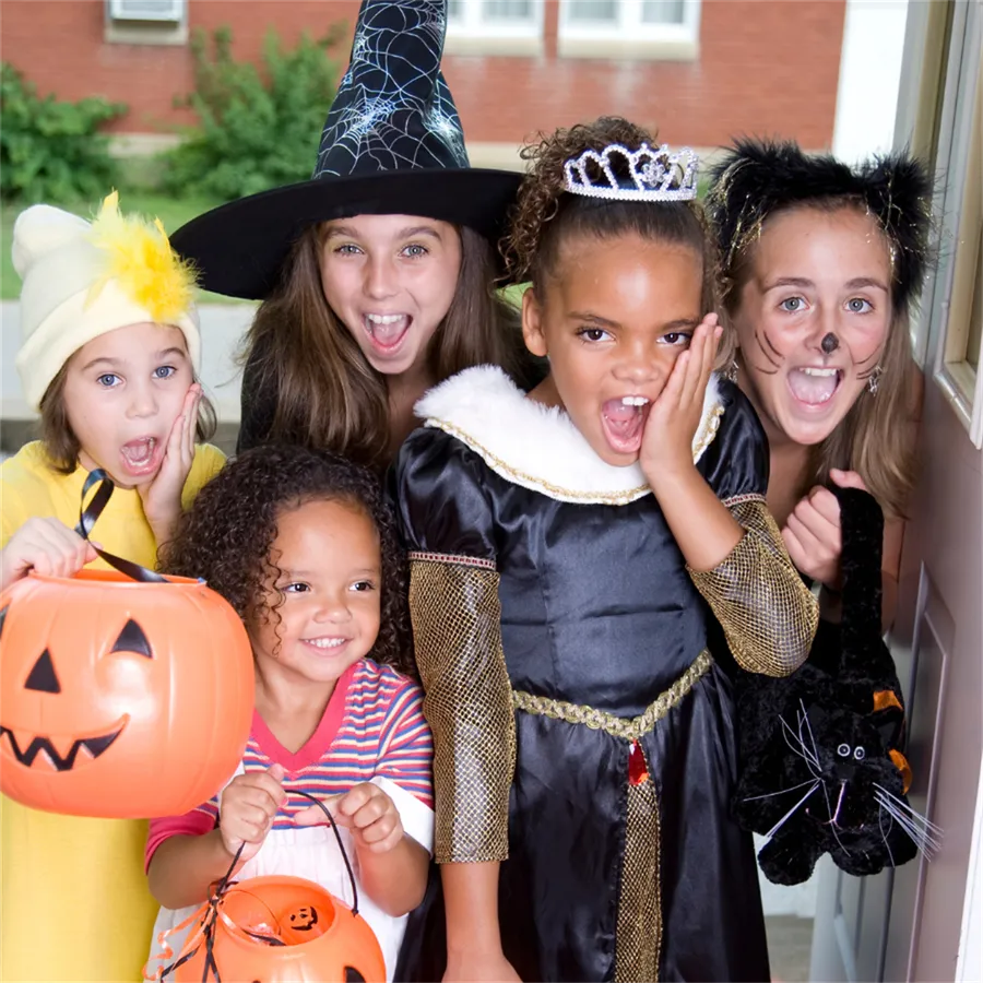 Downtown Dunedin Trick or Treating & Costume Contest — official source image