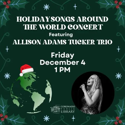 Holiday Songs Around the World Concert — official source image