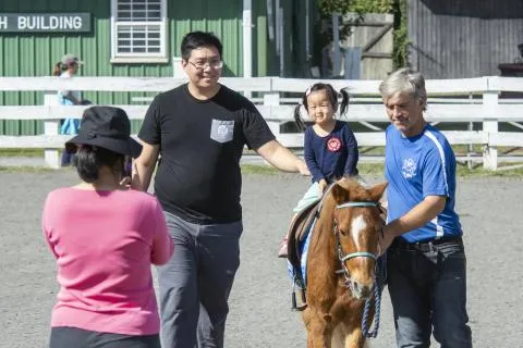 Planet Adventure Night at Observatory Park at Turner Farm — venue image