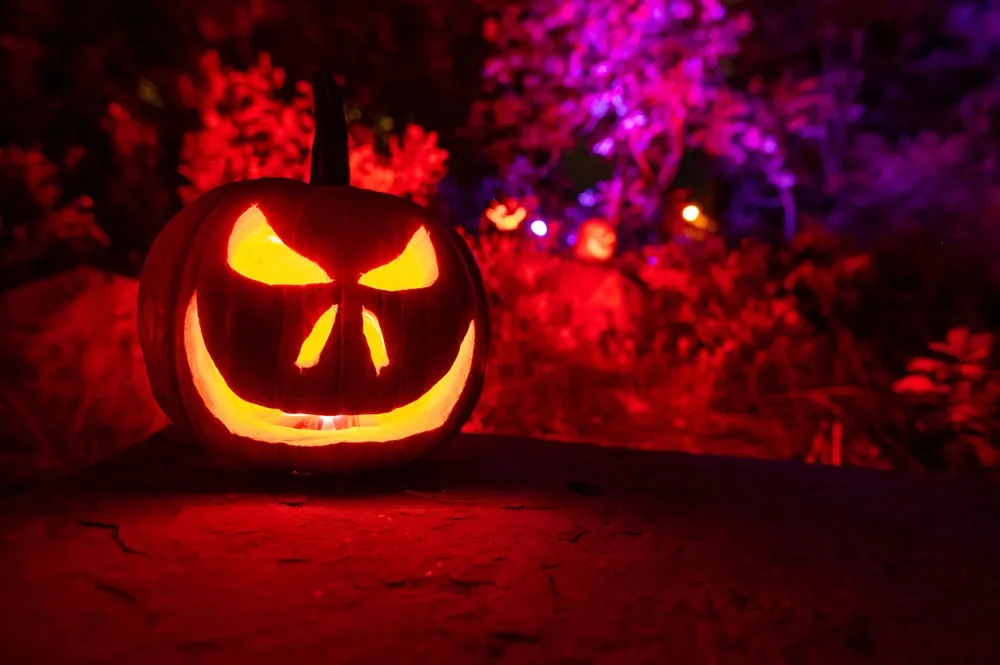 Glow at the Gardens — official source image
