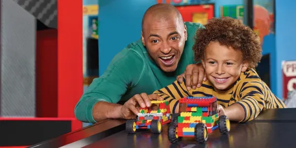 Brick or Treat at LEGOLAND Discovery Center — venue image