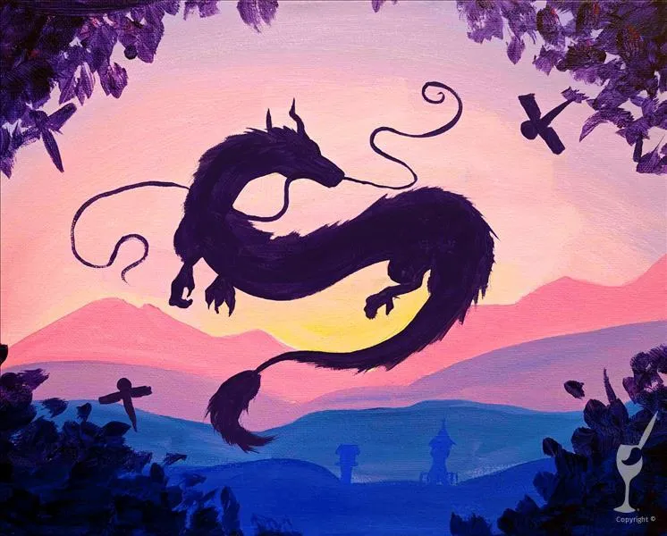 River Spirit | GhibIi Movie and Paint — official source image