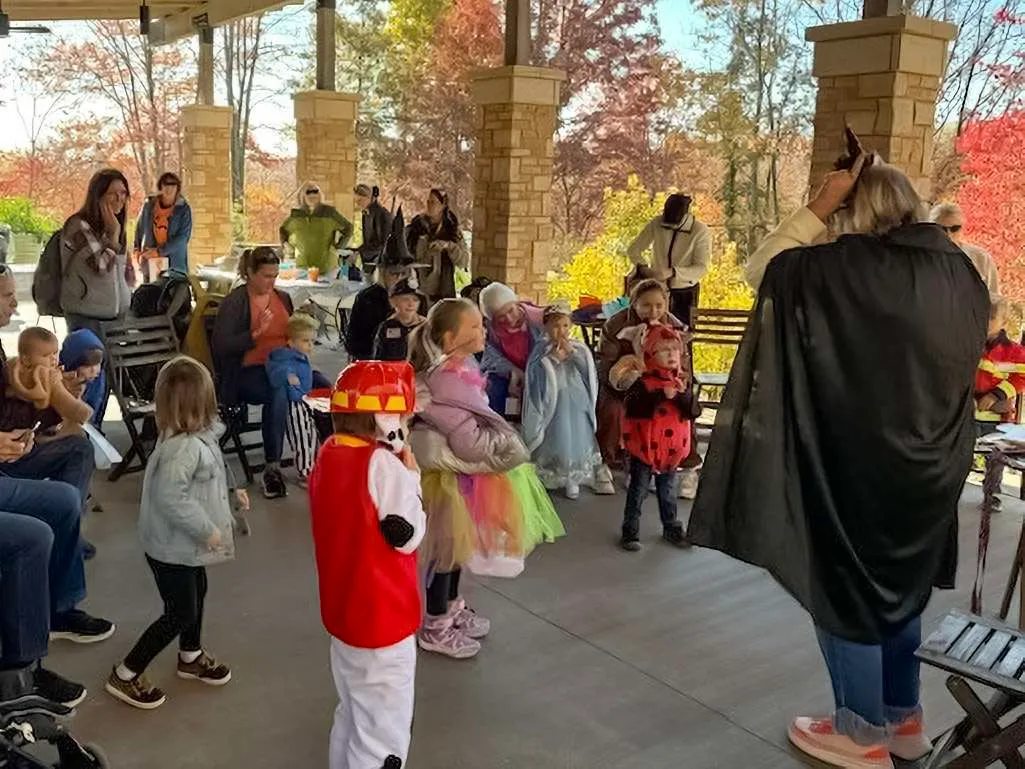 Halloween Storytime & Costume Party at Pittsburgh Botanic Garden — venue image