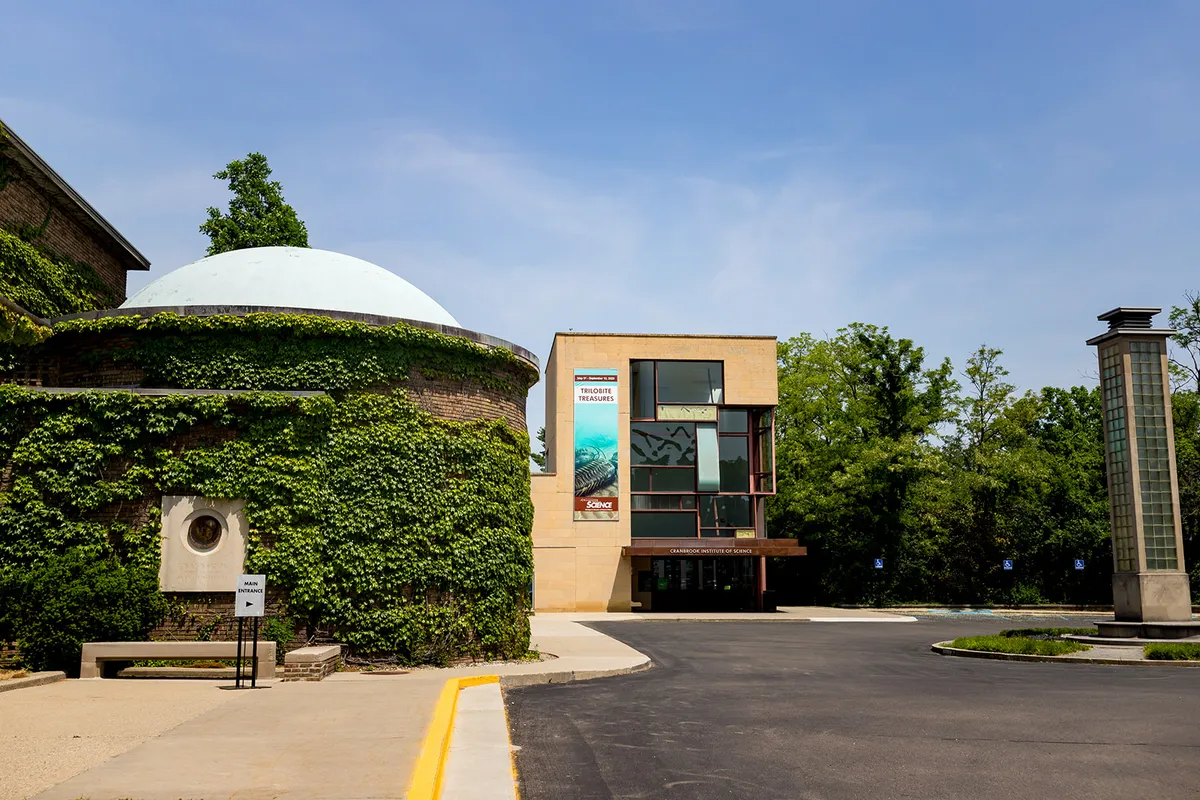 Cranbrook Institute of Science — official source image