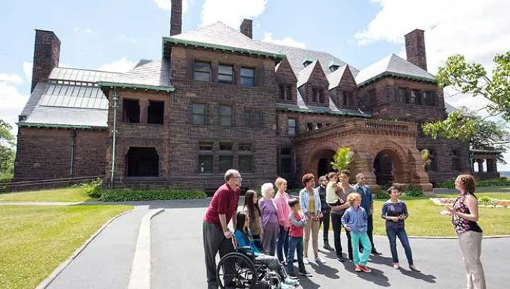 James J. Hill House — official source image