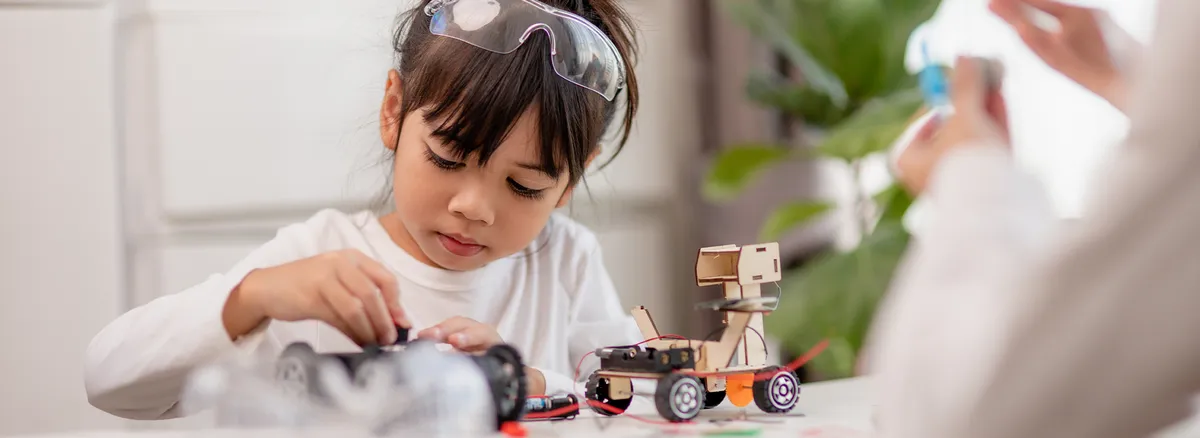 STEM Bites for Little Learners — Children's Museum Houston — official source image